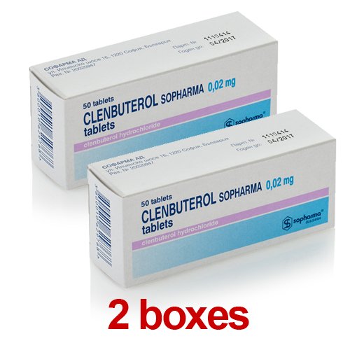 Clenbuterol Buy Online UK