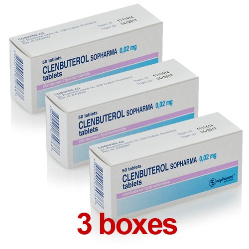 Purchase Clenbuterol Online