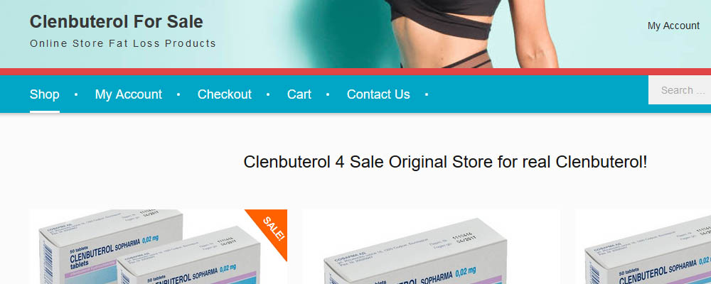 Best Place to Buy Original Clen Online