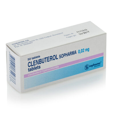 Clenbuterol Sale Online