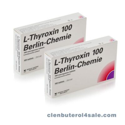 T4 L-Thyroxin 100 200 tabs