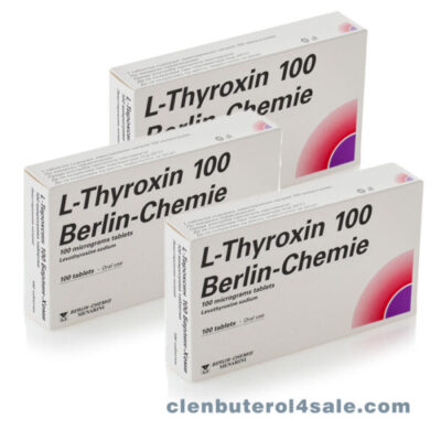 T4 L-Thyroxin 300 Tabs