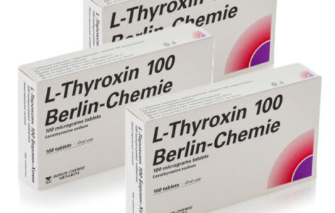 T4 L-Thyroxin 300 Tabs