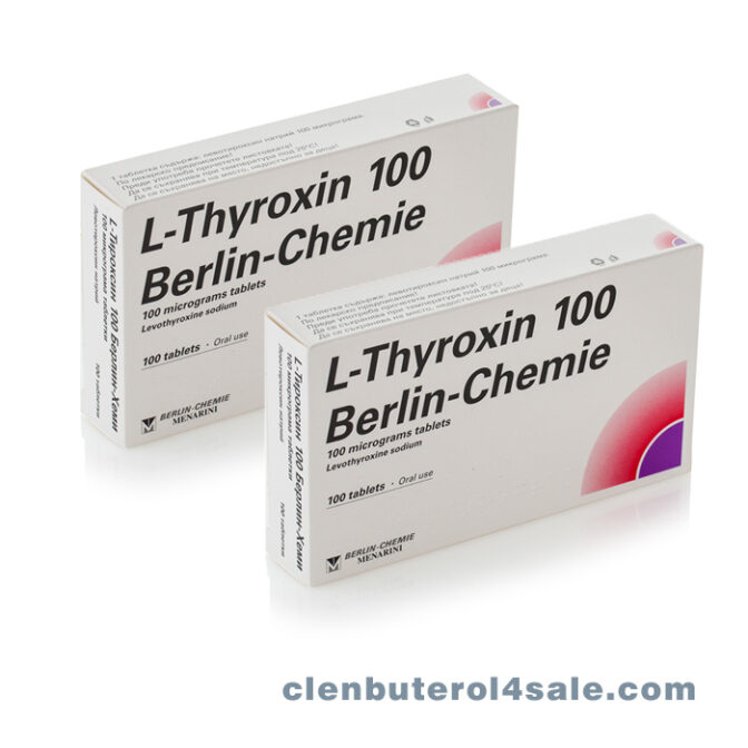 L-Thyroxin 100 T4 Online Sale UK