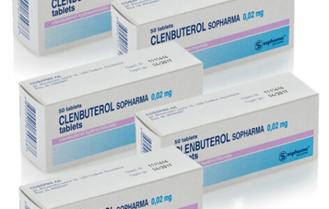 Buy Clenbuterol Sopharma