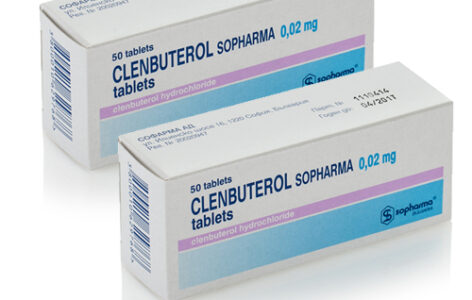 clenbuterol Online Sale UK