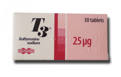 Buy T3 Uni Pharma UK