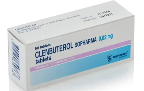 Clenbuterol Sale USA
