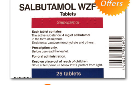 Salbutamol Sale Australia