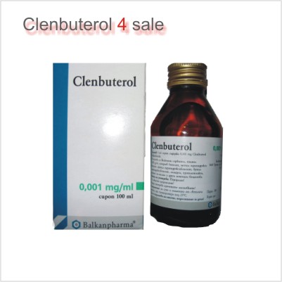 Liquid Clenbuterol