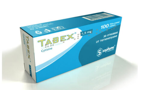 Tabex Stop Smoking