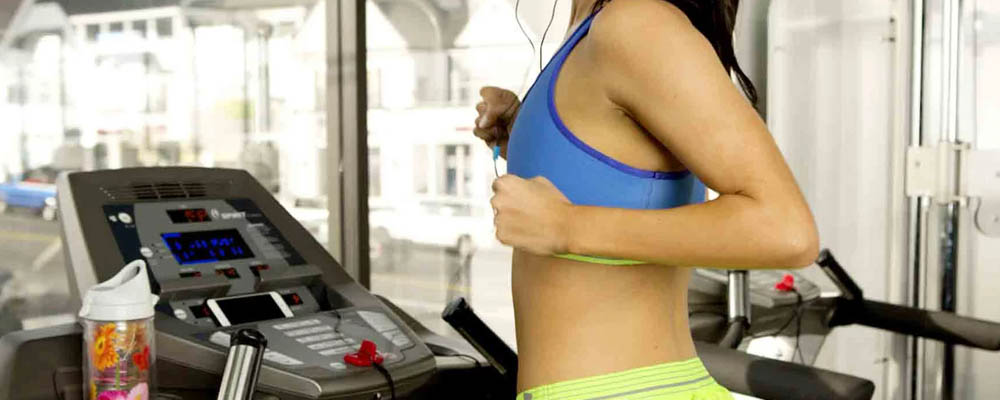 Lose Weight Just by Exercising