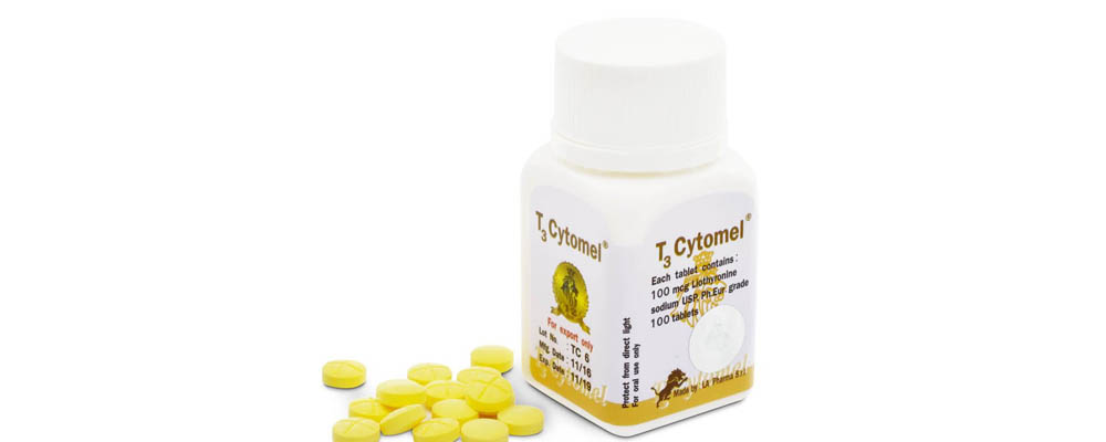 T3 Cytomel La Pharma Sale