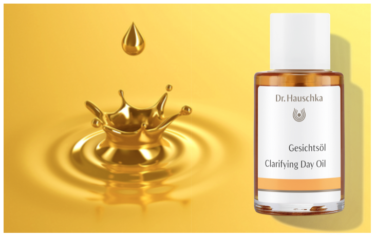 Clarifying Day Oil by Dr. Hauschka