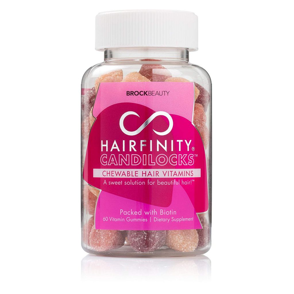 Hairfinity Hair Vitamins