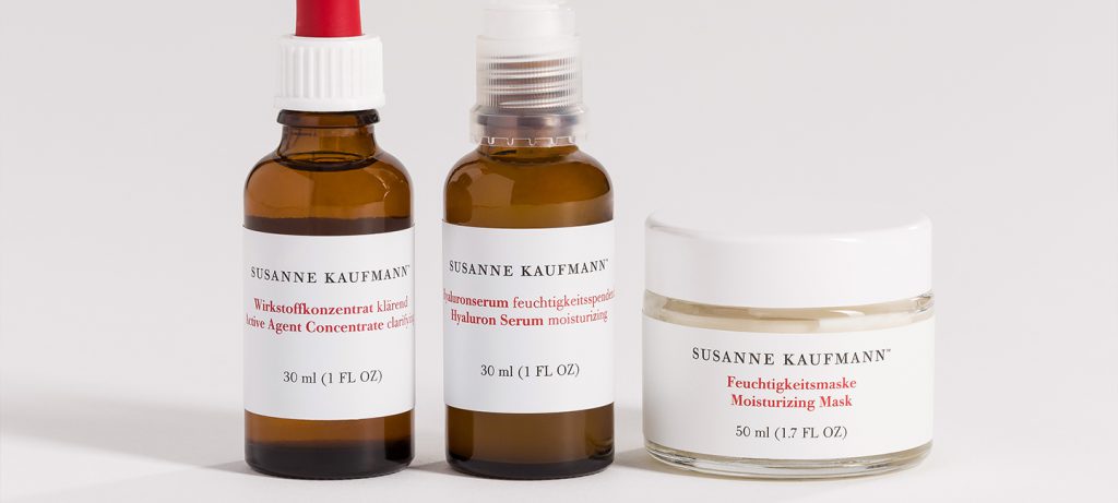 Hyaluronserum feuchtigkeitsspendend Serum Susanne Kaufmann Rezension