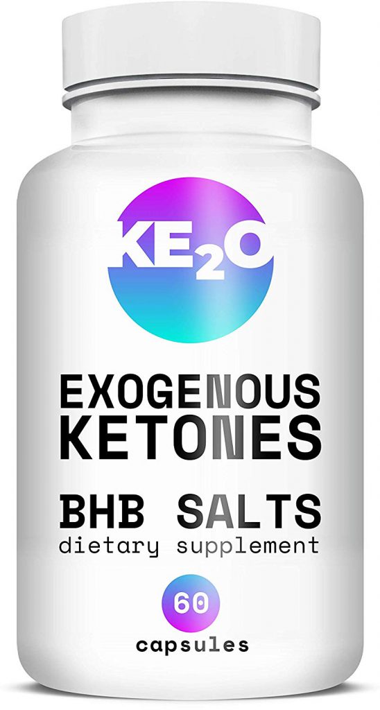 KE2O BHB Salts Exogenous Ketones Review
