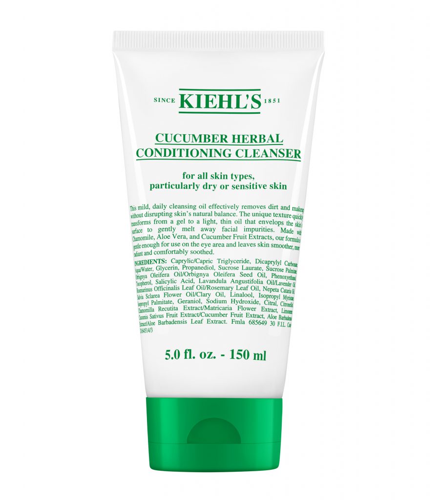 KIEHL'S Cucumber Herbal Conditioning Cleanser