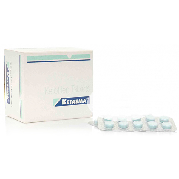 Ketasma Tablets