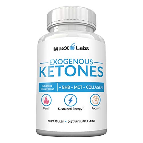 MaxX Labs Keto Diet Pills