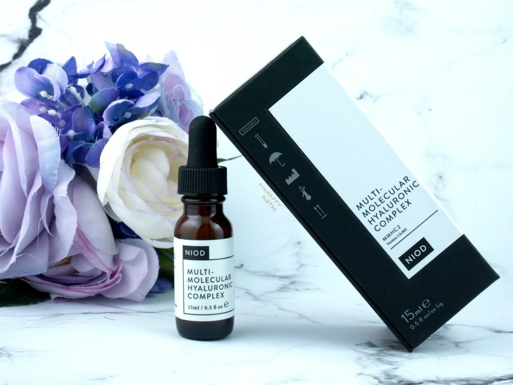 NIOD Multi-Molecular Hyaluronic Complex MMHC2