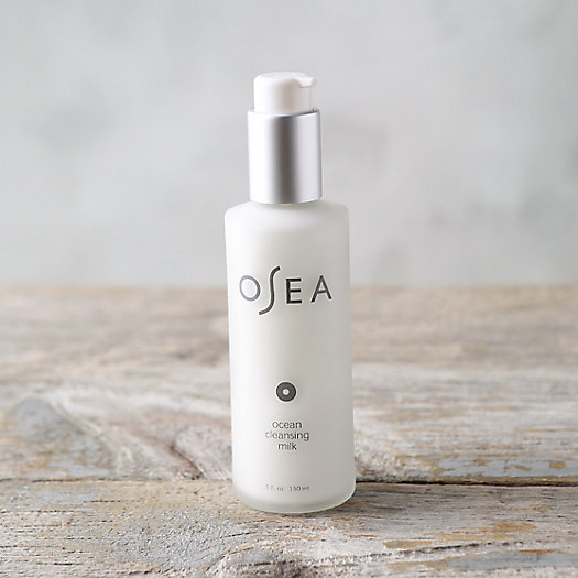 OSEA Ocean Cleansing Milk Review