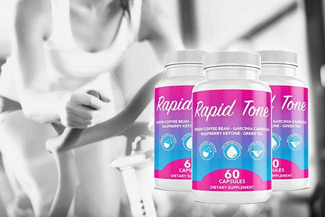 Rapid Tone Weight Loss Pills Supplement Review