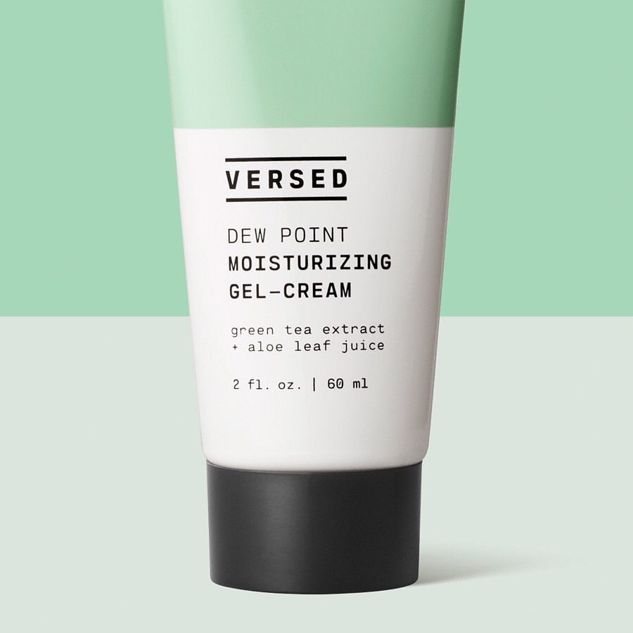 Versed Dew Point Moisturizing Gel Cream