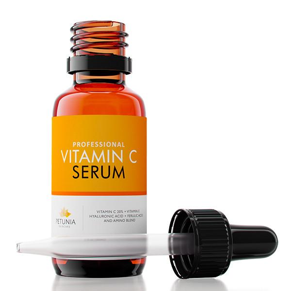 Vitamin C Serum Petunia Skincare