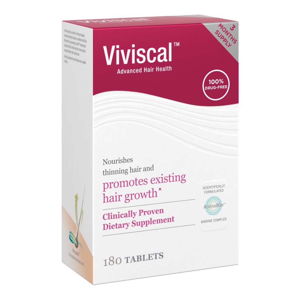 Viviscal Hair Growth Programme 60 Tablets Review