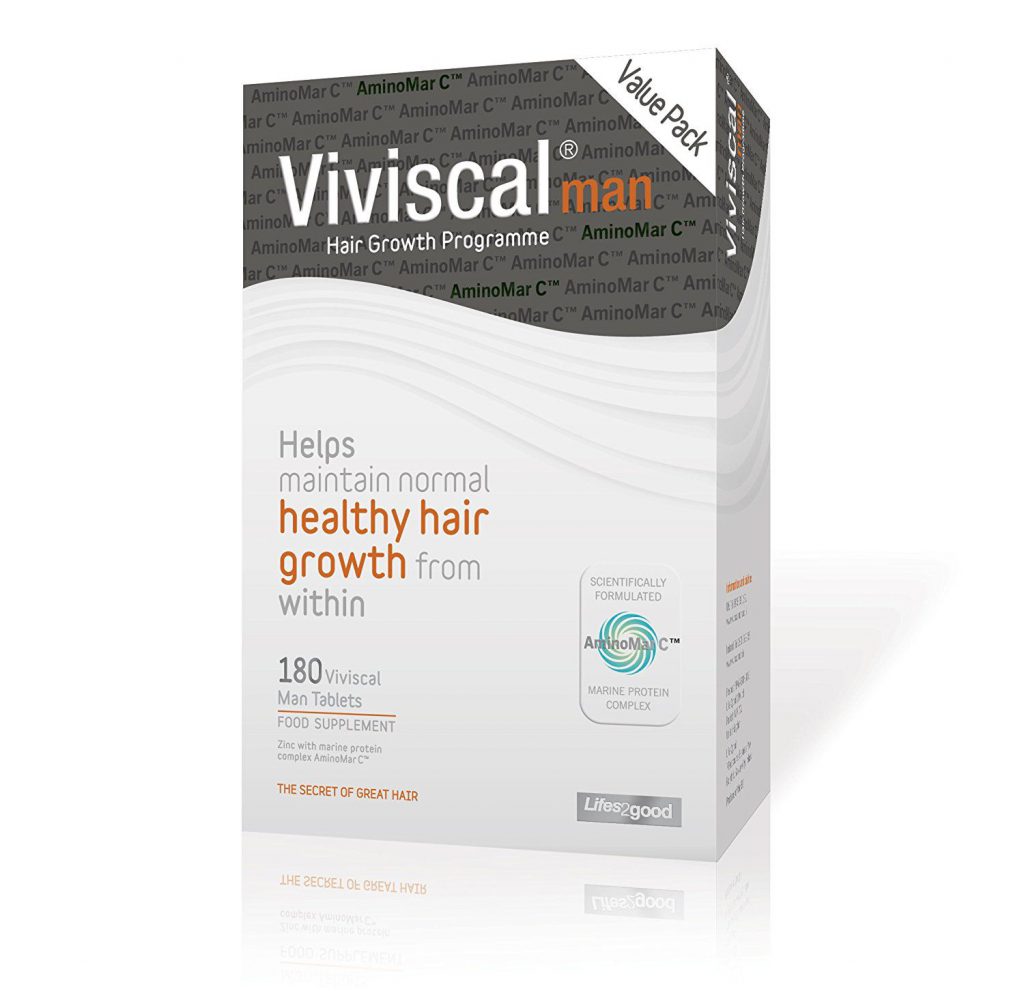 Viviscal Man Hair Growth Programme