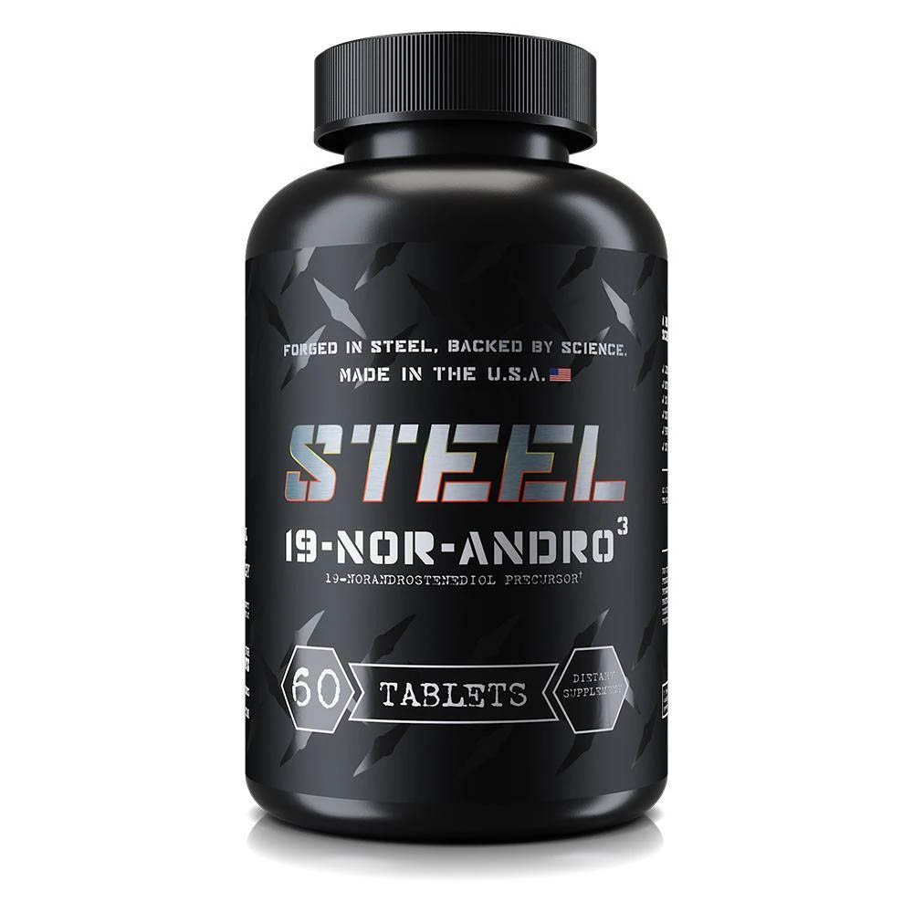 Steel 19 Nor Andro Effects Review