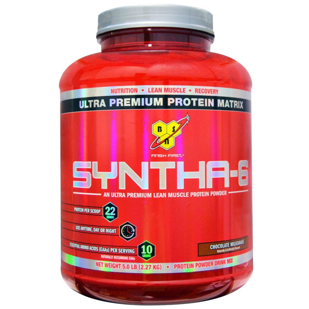 BSN Syntha-6 Protein Powder