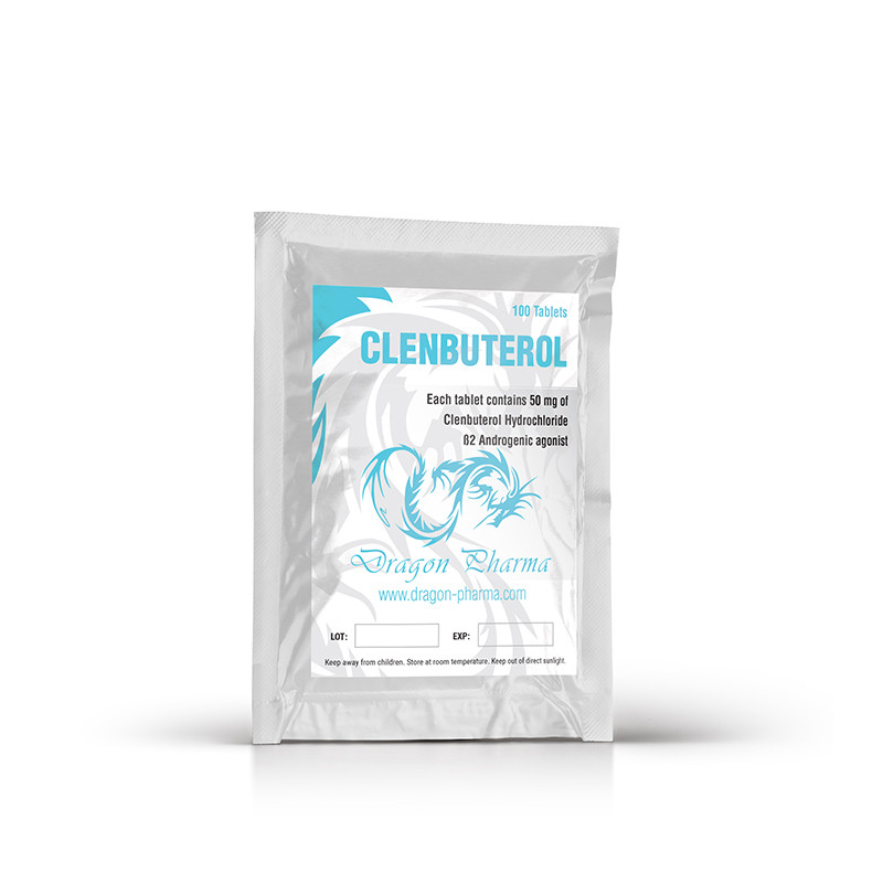 Clenbuterol Dragon Pharma