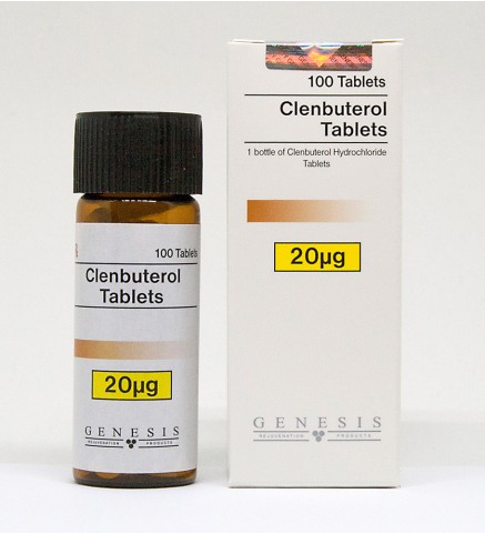 Clenbuterol Hydrochloride Tablets Genesis Review