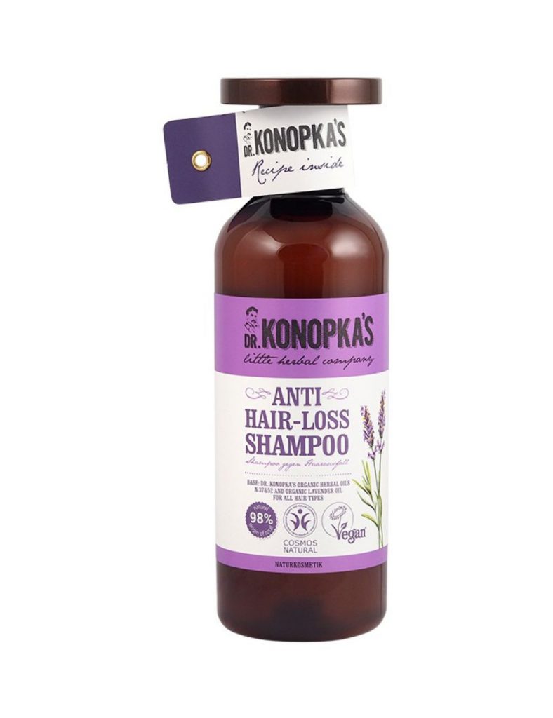 Dr.Konopka's Shampoo anti hair-loss