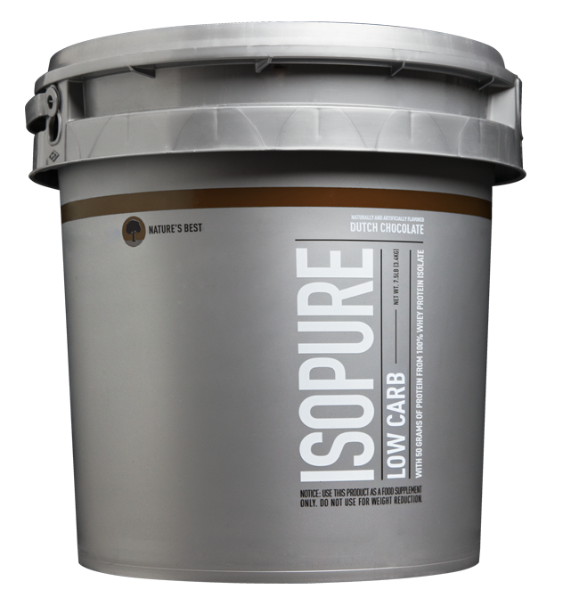 Isopure Zero/Low Carb Review