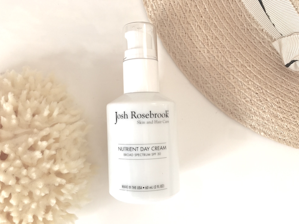 Josh Rosebrook Nutrient Day Cream SPF 30