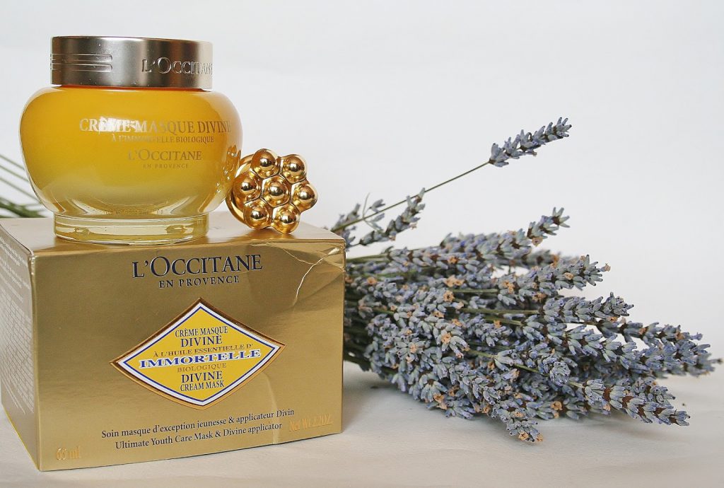 L’Occitane en Provence Divine Cream Mask 65ml