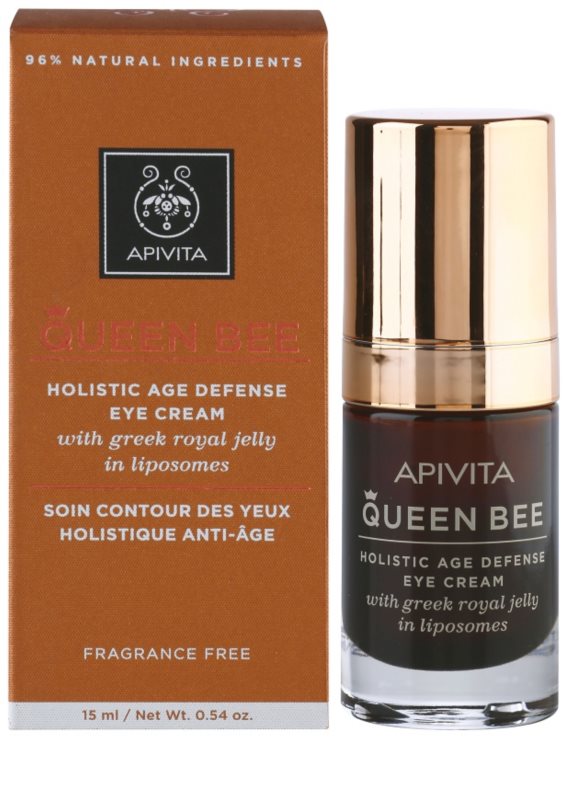 QUEEN BEE Holistic Age Defense Serum APIVITA