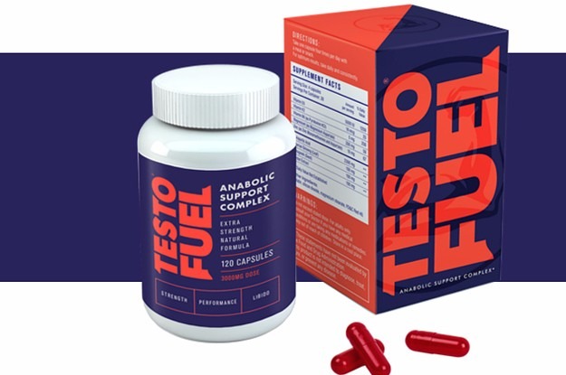 TestoFuel Review