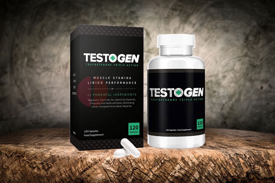 Testogen Review