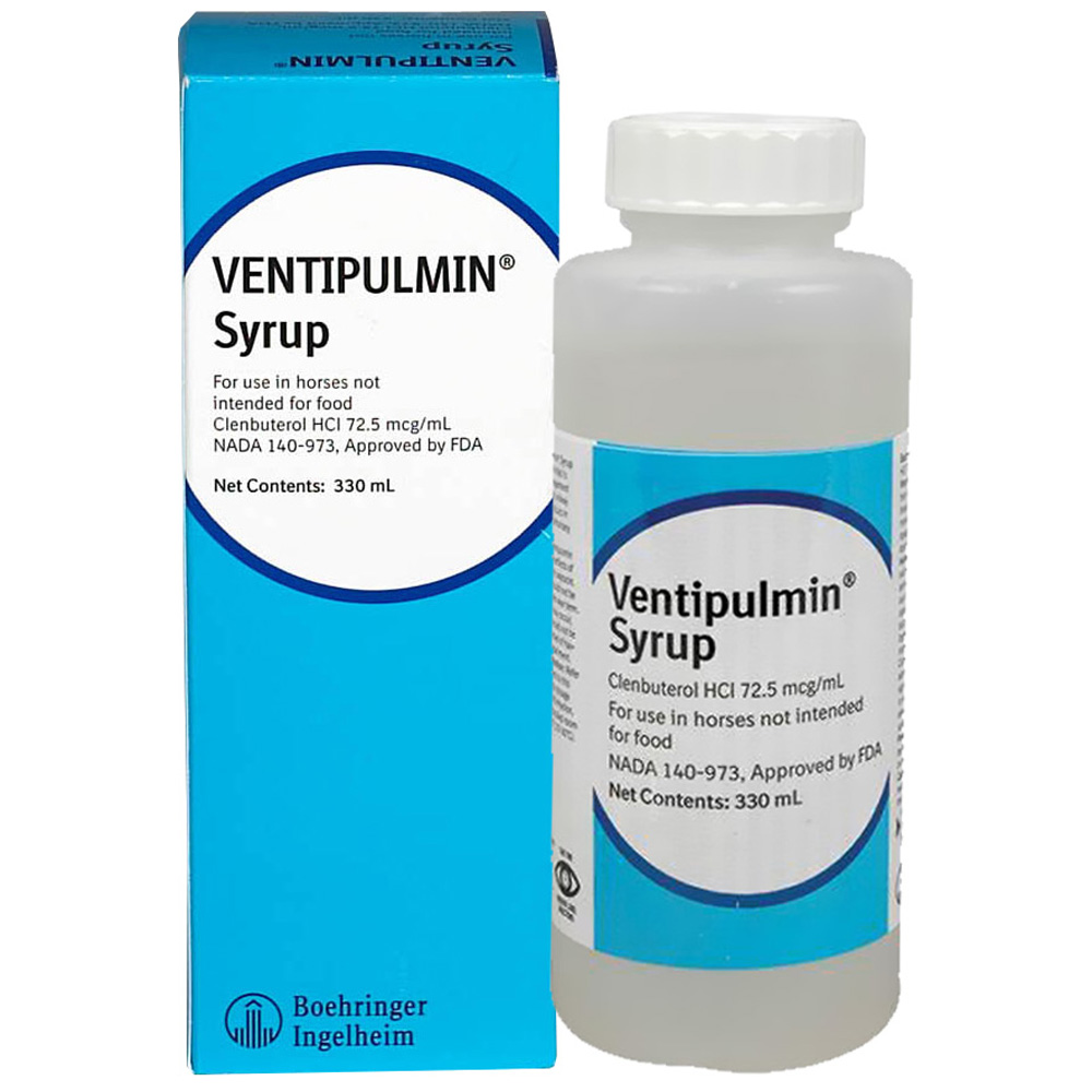 Ventipulmin Clenbuterol Syrup Review