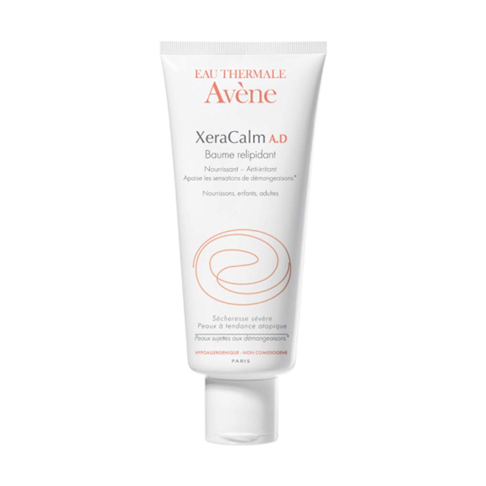 Avène XeraCalm A.D Lipid-Replenishing Balm Review