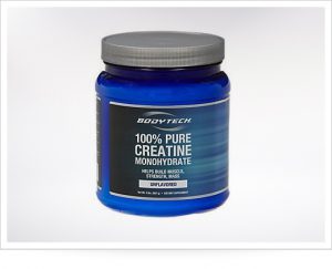 BODYTECH 100% Pure Creatine Monohydrate Powder - Unflavored Review