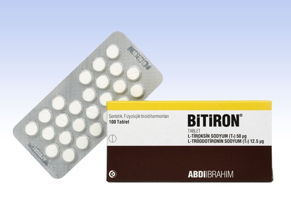 Bitiron T3-T4 mix Abdi Ibrahim sale