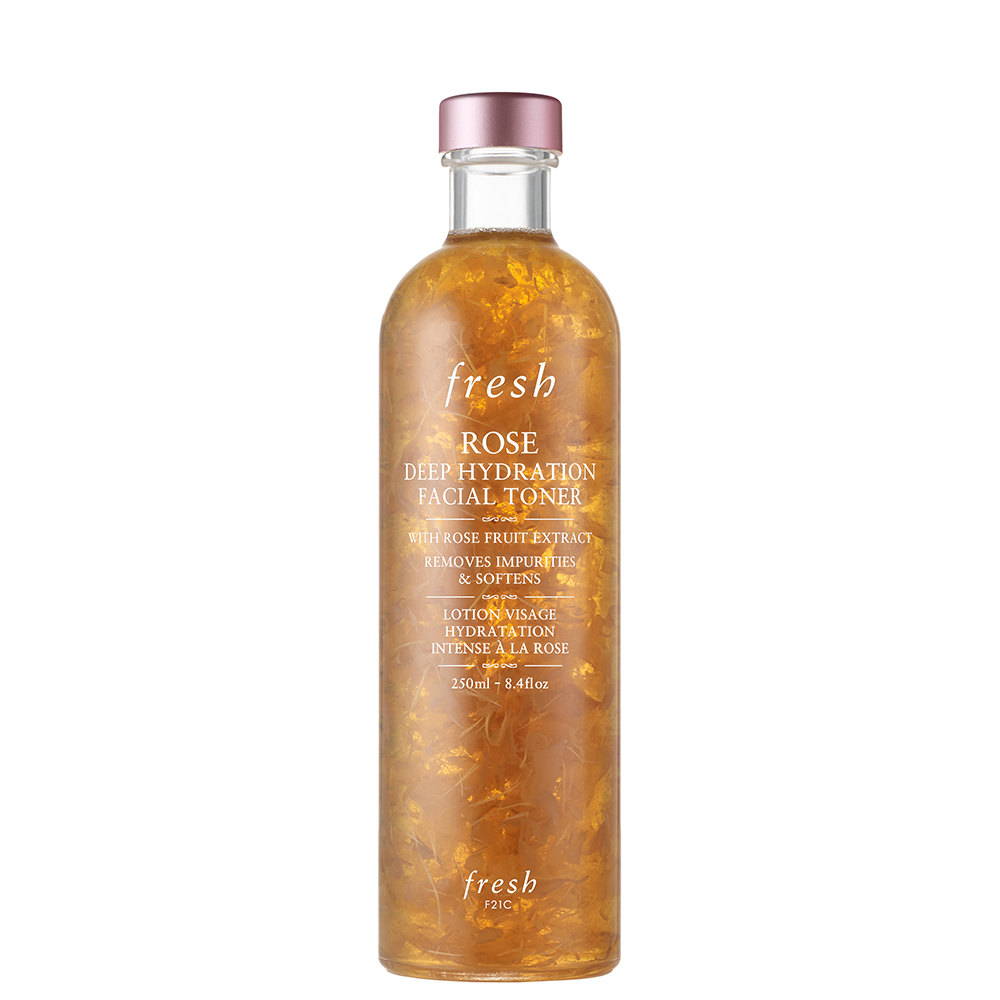 Fresh Rose Deep Hydration Facial Toner Review