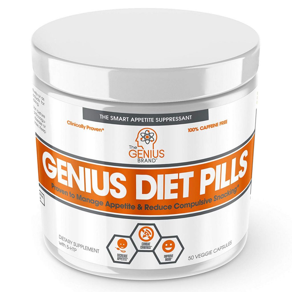 Genius Diet Pills Review