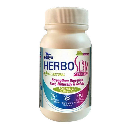 Herboslim Capsule Weight Loss Herbal Product Review