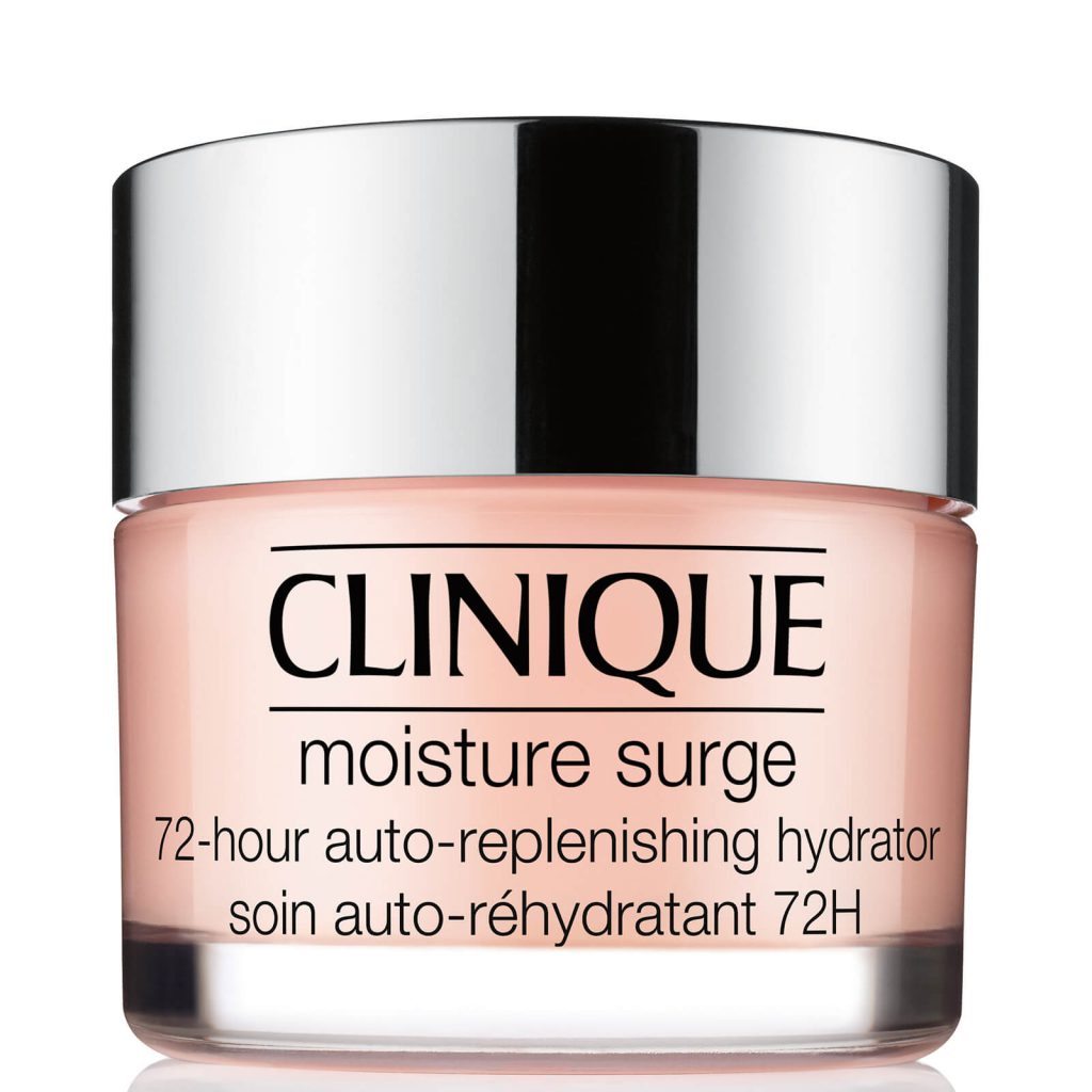 Moisture Surge 72-Hour Auto-Replenishing Hydrator by CLINIQUE Review